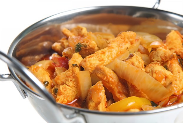 Карри по-цейлонски