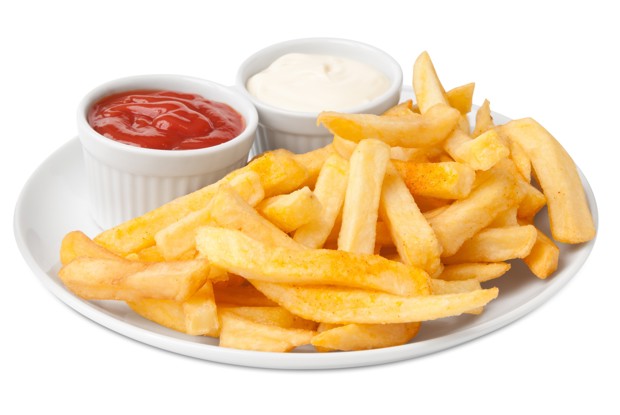 Картофель фри в мультиварке