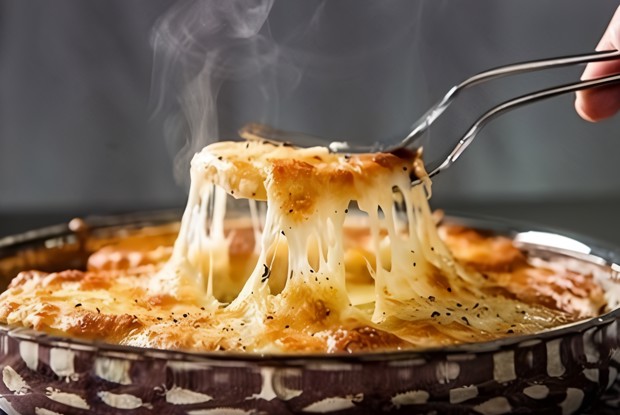 Картофель «Эскалоп»