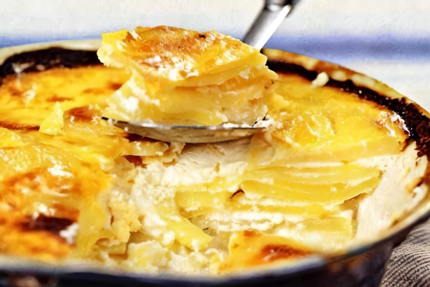 Картофель по-болгарски