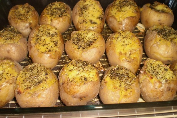 Картофель по-португальски