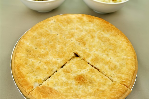 Картофель с корочкой