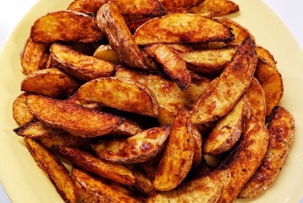 Картофель в духовке