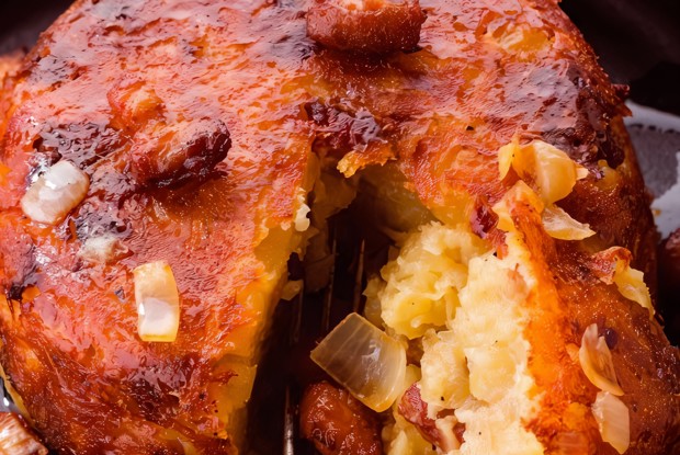 Картофельная бабка