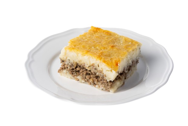 Картофельная запеканка