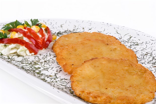 Картофельные блины