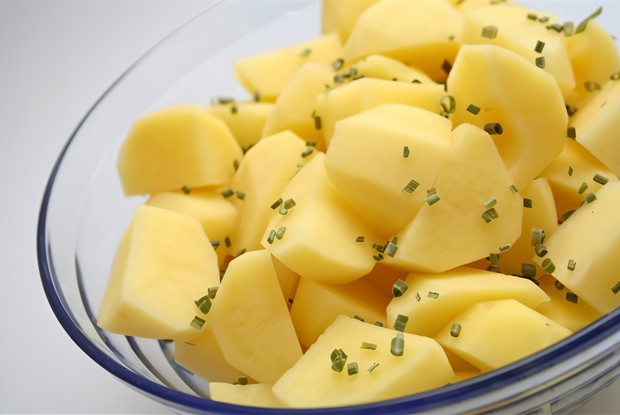 Картофельный гарнир