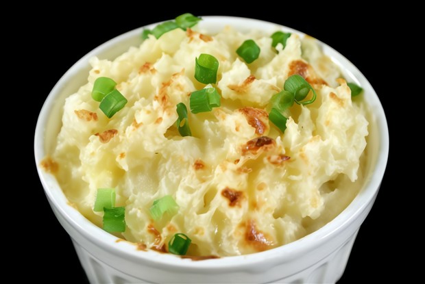 Картофельное пюре по-мексикански