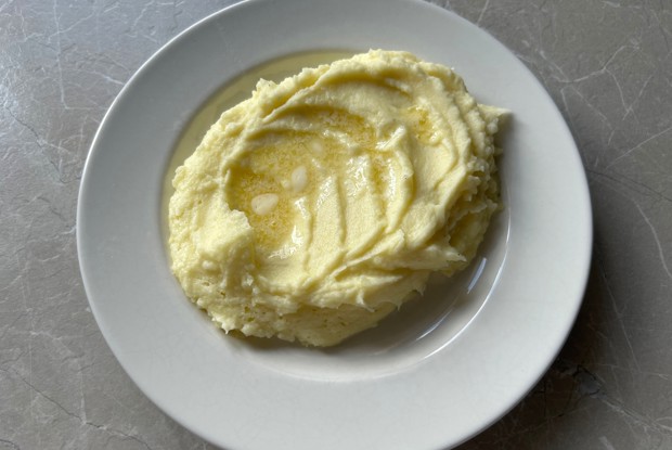 Картофельное пюре