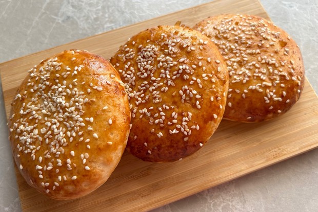 Картофельные булочки