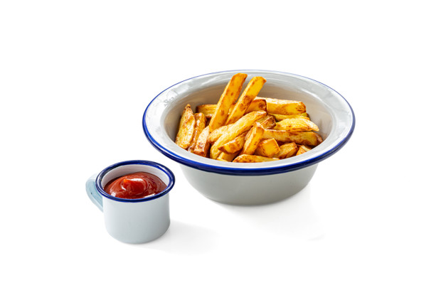 Картошка фри в аэрогриле