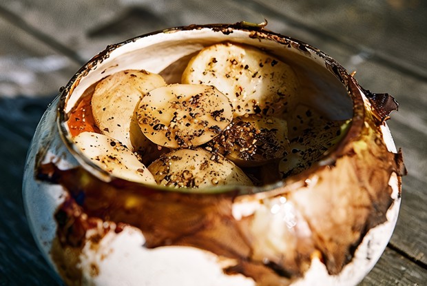 Картошка по-пастушьи по старопольскому рецепту