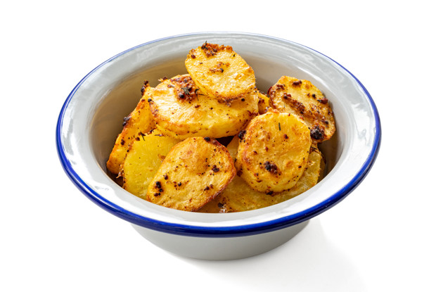 Картошка в духовке