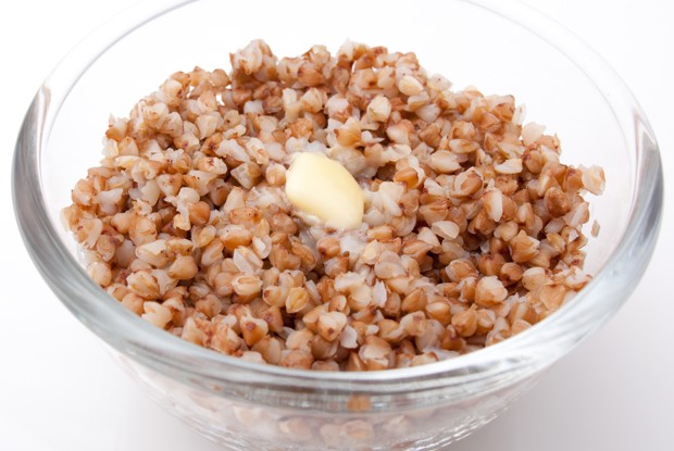 Каша гречневая в мультиварке