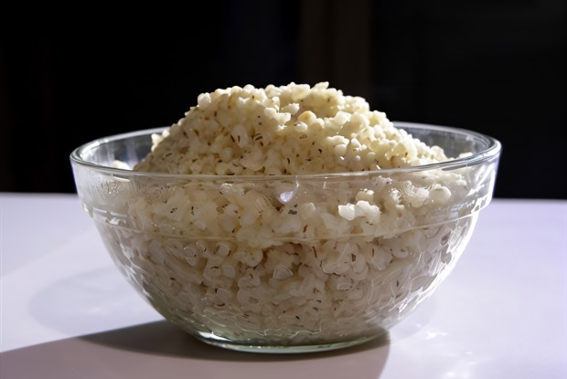 Каша из ячневой или дробленой овсяной крупы