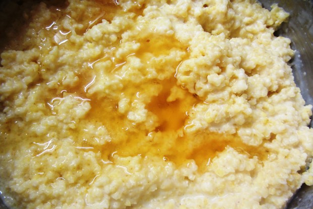 Каша пшенная в мультиварке