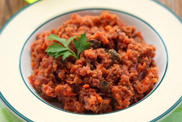 Каша «Северная» в мультиварке