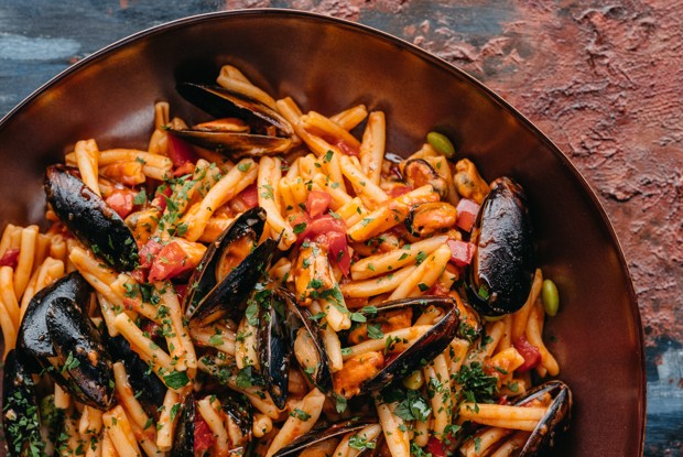 Казаречче «Маринара»