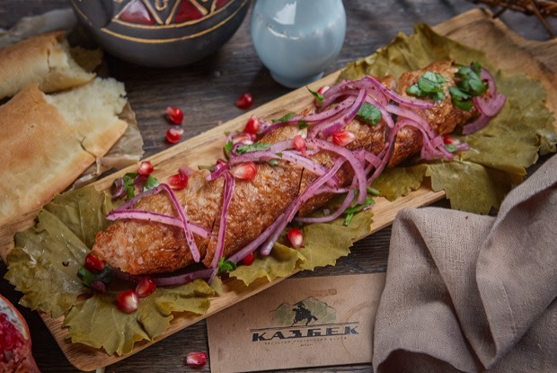 Кебаб баранина