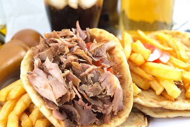 Кебаб из баранины