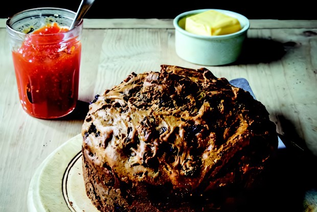 Кекс на портере