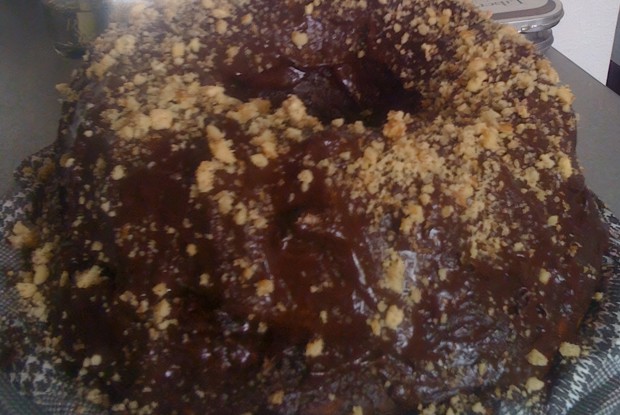 Кекс немецкий