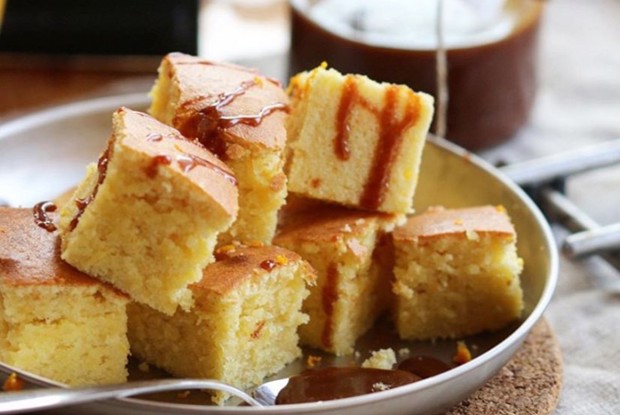 Кекс с ликером