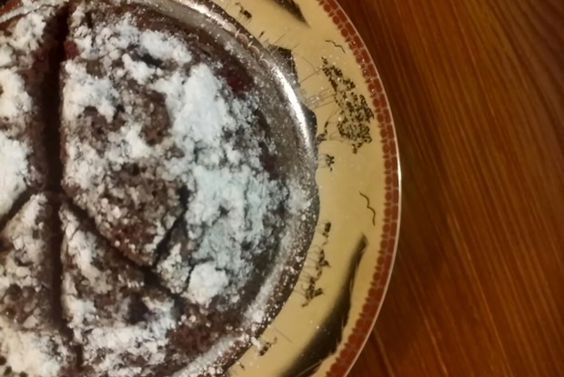 Кекс в стакане за 5 минут