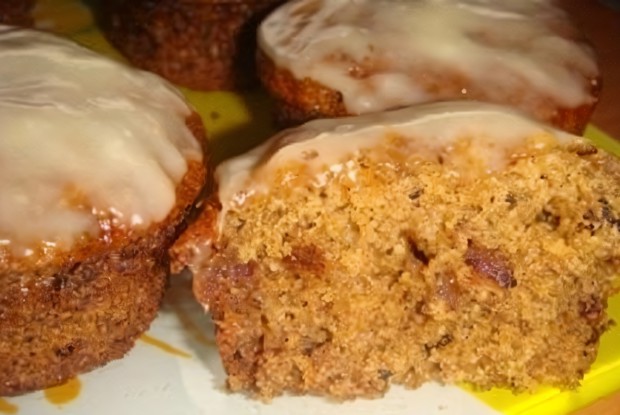 Кексы «Арабская ночь»