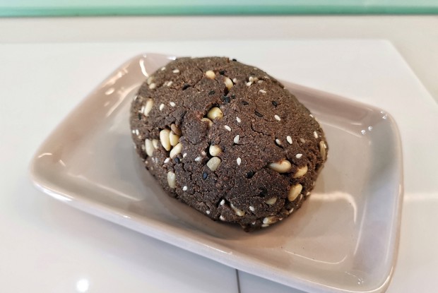 Кето-хлеб в микроволновке