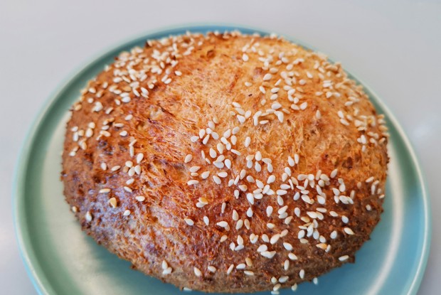 Кето-паляница