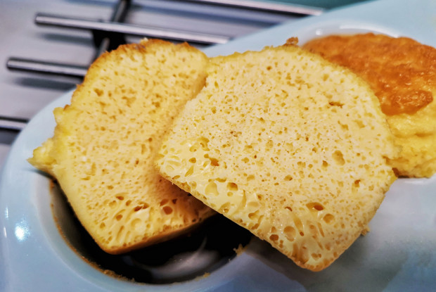 Кето-булочки из миндальной муки