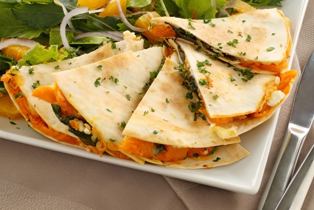 Кето-бутерброды с красной рыбой