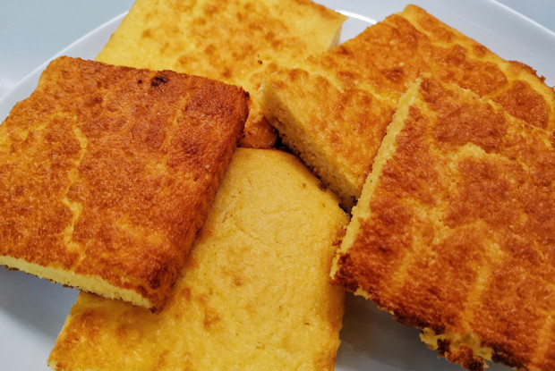 Кето-хлеб для бутербродов