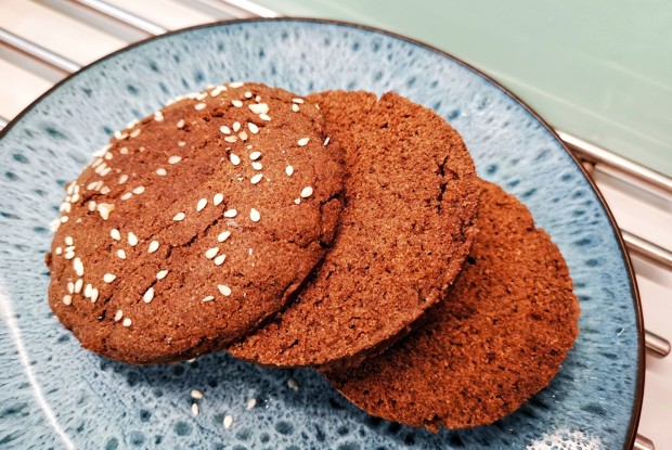 Кето-хлеб в микроволновке