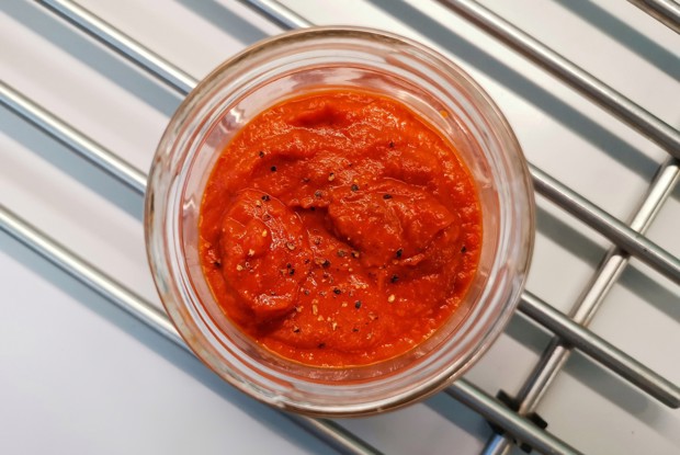 Кето-кетчуп