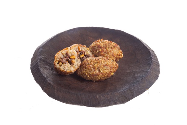 Ливанские пирожки киббех