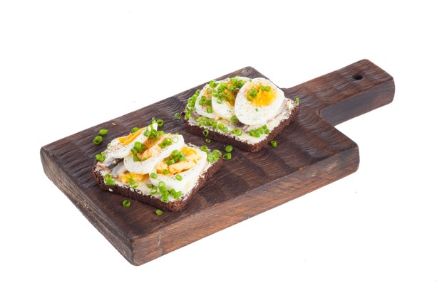 Эстонский бутерброд килувыйлейб