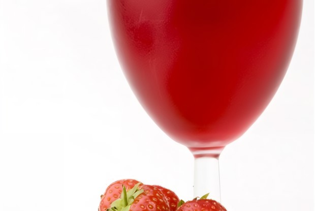 Кисель из клубники, земляники и других ягод