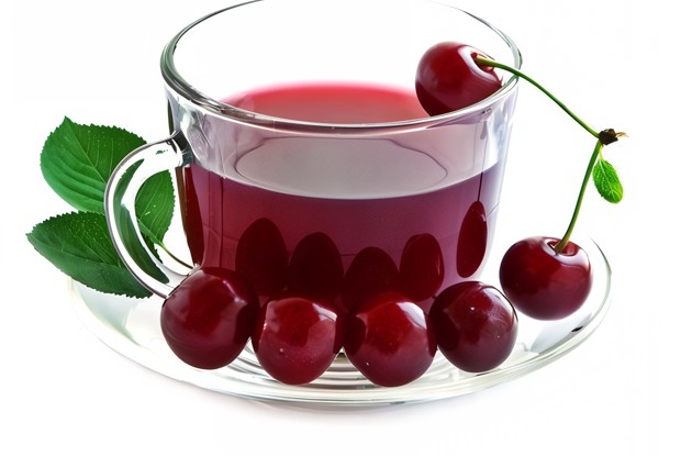 кисель из вишни