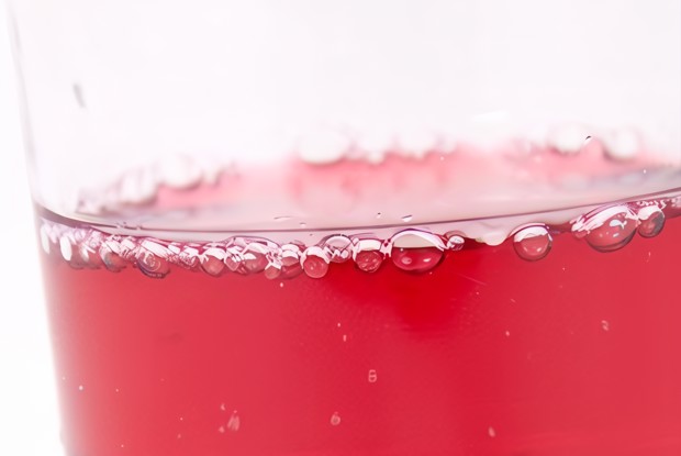 Кисель клюквенный или смородиновый