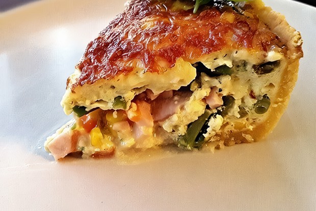 Киш «а-ля Mexico»