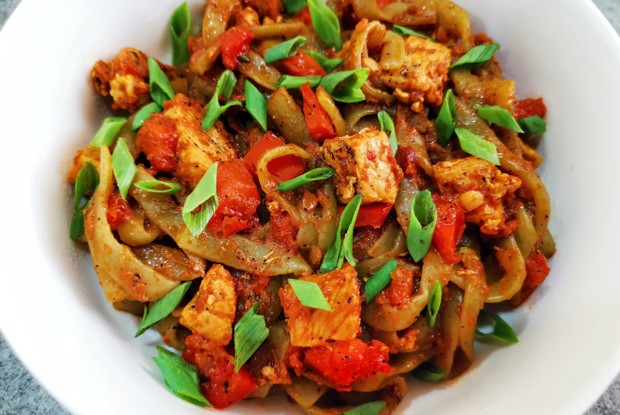 Китайская лапша