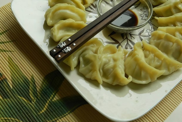 Китайские пельмени