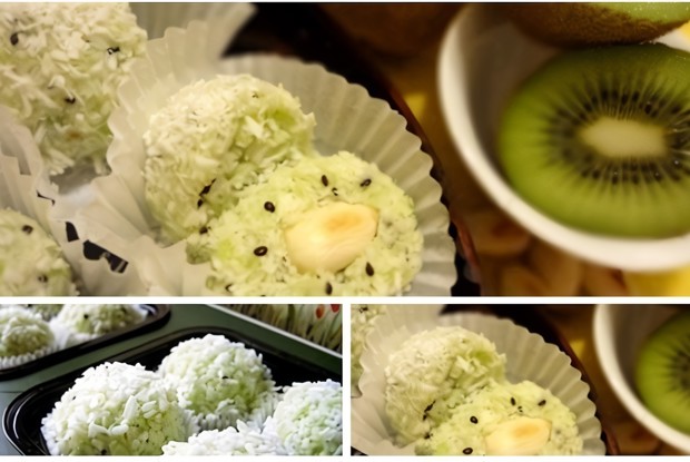 Киви «Рафаэлло»