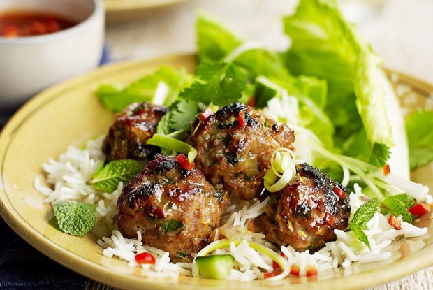 Кюфта из свиного фарша