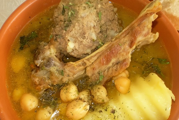 Кюфта парча бозбаш