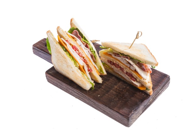 Клаб-сэндвич