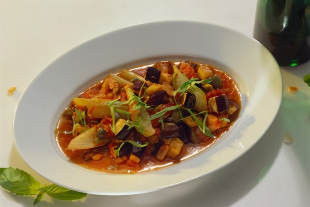 Классическая капоната