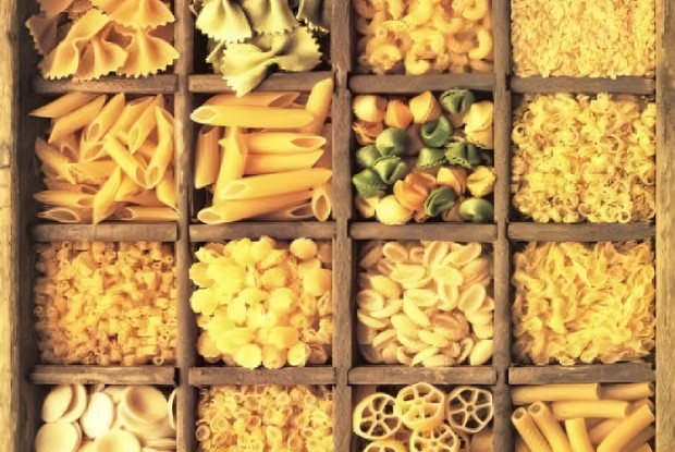 Классическая домашняя паста (pasta classica)